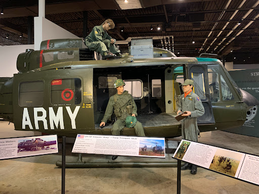 Museum «General George Patton Museum Of Leadership», reviews and photos, 4554 Fayette Ave, Fort Knox, KY 40121, USA