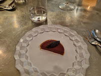 Tarte au chocolat du Restaurant gastronomique Table Bruno Verjus à Paris - n°3