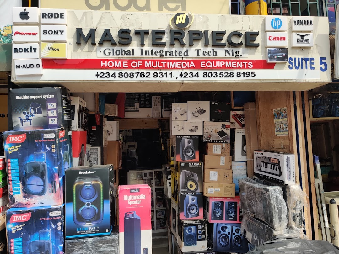MasterPiece Global Integrated Technologies Nigeria Ltd.
