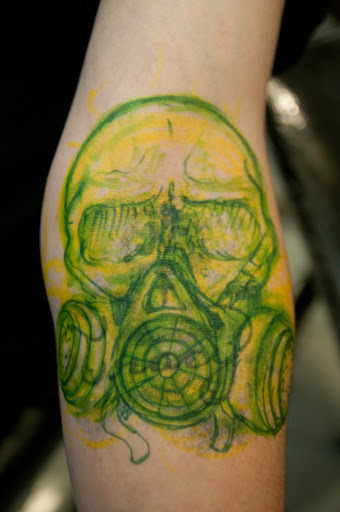 Explore mens collar bone tattoo ideas, creative tattoo ideas in Reno, available at Stingray Tattoo supplies