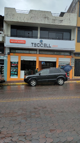 Maranon, Tena, Ecuador