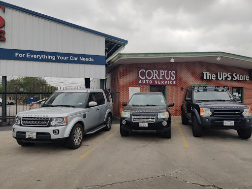 Tire Shop «Corpus Auto Service», reviews and photos, 2732 S Padre Island Dr, Corpus Christi, TX 78415, USA