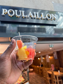 Plats et boissons du Restauration rapide Poulaillon à Besançon - n°2