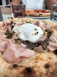 Mortadelle du Restaurant italien Francesco Pizza à Grenoble - n°8