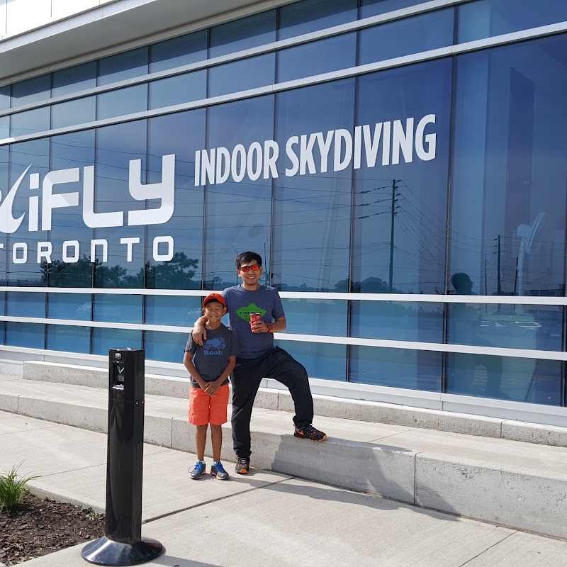 iFLY Oakville Indoor Skydiving