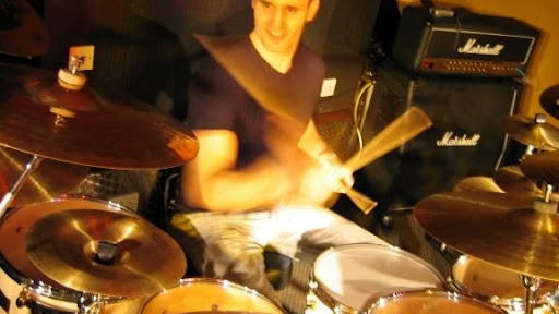 Andy Thomson Drum Tuition Aberdeen