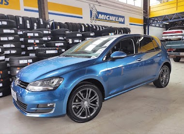 Garbin Pneus - Santa Cruz - Revenda Michelin