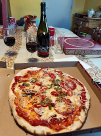 Pizza du Pizzas à emporter PIZZERIA LA FLEMME à Mont-de-Marsan - n°20