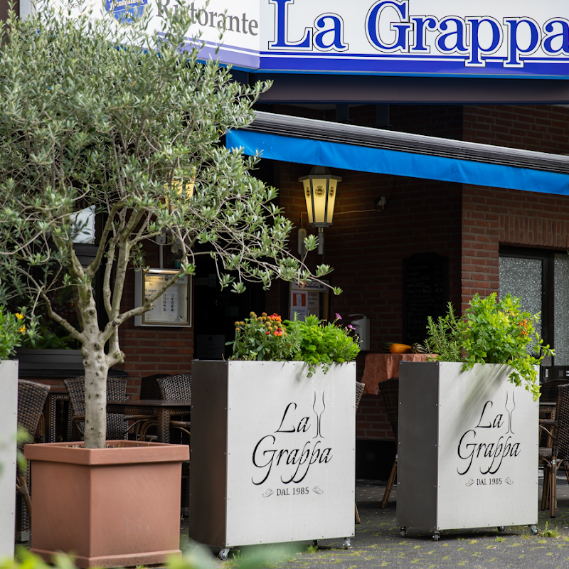 La Grappa Langenfeld - Ristorante Pizzeria ,,Wir verstehen Italienisch“