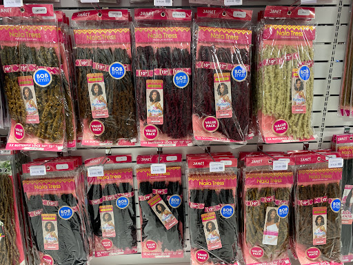 Beauty Supply Store «Waba Hair & Beauty Supply», reviews and photos, 475 E Grant Rd, Tucson, AZ 85705, USA