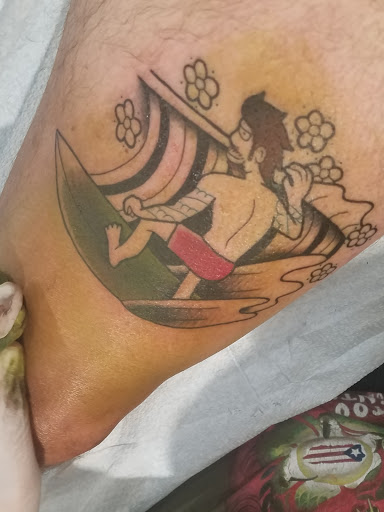 Tattoo Shop «Unify Tattoo Co», reviews and photos, 3501 N Ponce De Leon Blvd, St Augustine, FL 32084, USA