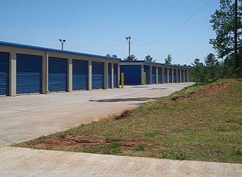 Self-Storage Facility «Fortress Storage-Bremen», reviews and photos, 1050 Pacific Ave, Bremen, GA 30110, USA