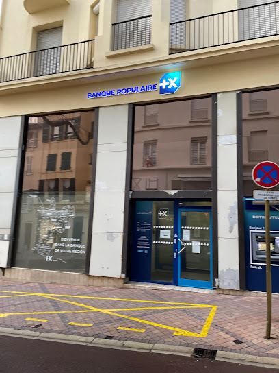 Photo du Banque Banque Populaire Aquitaine Centre Atlantique à Biarritz