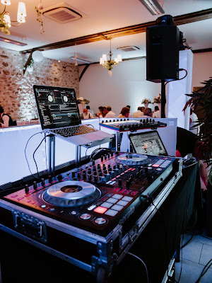 DJ Damien à Saint-Désert