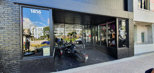 Find christmas tattoo ideas for your next unique tattoo in Hollywood at Sacred Eye Tattoos