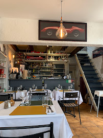 Atmosphère du Restaurant L'Epicurieux à Grignan - n°1
