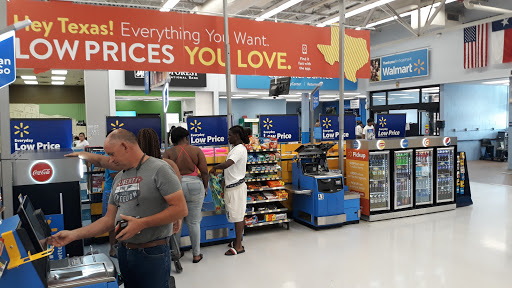 Discount Store «Walmart», reviews and photos, 9555 S Post Oak Rd, Houston, TX 77096, USA