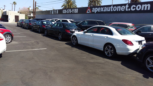Used Car Dealer «Apex Autonet Inc», reviews and photos, 400 W Valley Blvd, Alhambra, CA 91803, USA