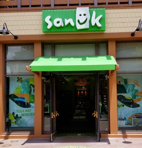 Shoe Store «Sanuk», reviews and photos, 1550 Disneyland Dr, Anaheim, CA 92802, USA