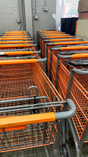 Home Improvement Store «The Home Depot», reviews and photos, 9051 Snowden River Pkwy, Columbia, MD 21046, USA