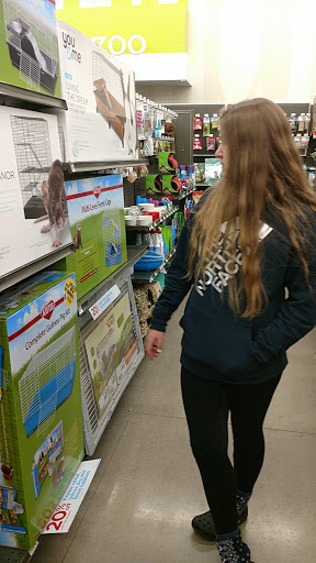 Pet Supply Store «Petco Animal Supplies», reviews and photos, 660 Chestnut Commons Dr, Elyria, OH 44035, USA