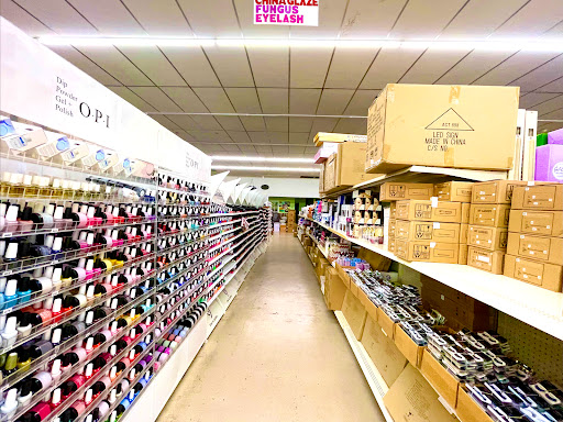Beauty Supply Store «Mobile Nail & Beauty Supply», reviews and photos, 2420 Schillinger Rd S, Mobile, AL 36695, USA