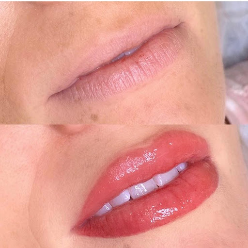 Explore flower tattoo cover up ideas, creative tattoo ideas in Santa Cruz, available at Luca Permanent Cosmetics