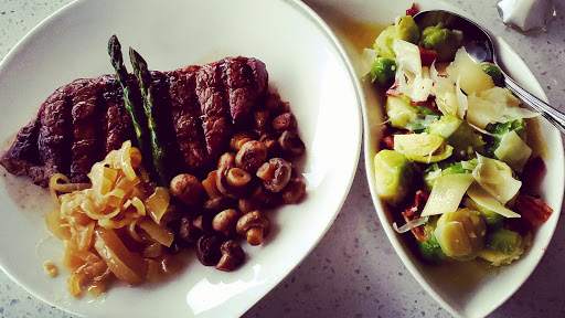 Steak House «Eighteen at the Radisson», reviews and photos, 668 W 5th St, Covington, KY 41011, USA