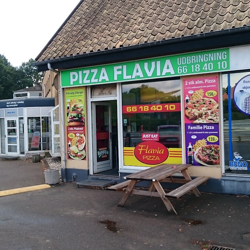 Pizza Flavia & Grill