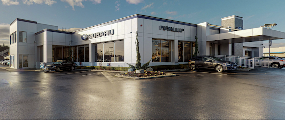 Subaru of Puyallup Parts Store