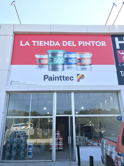 La tienda del pintor