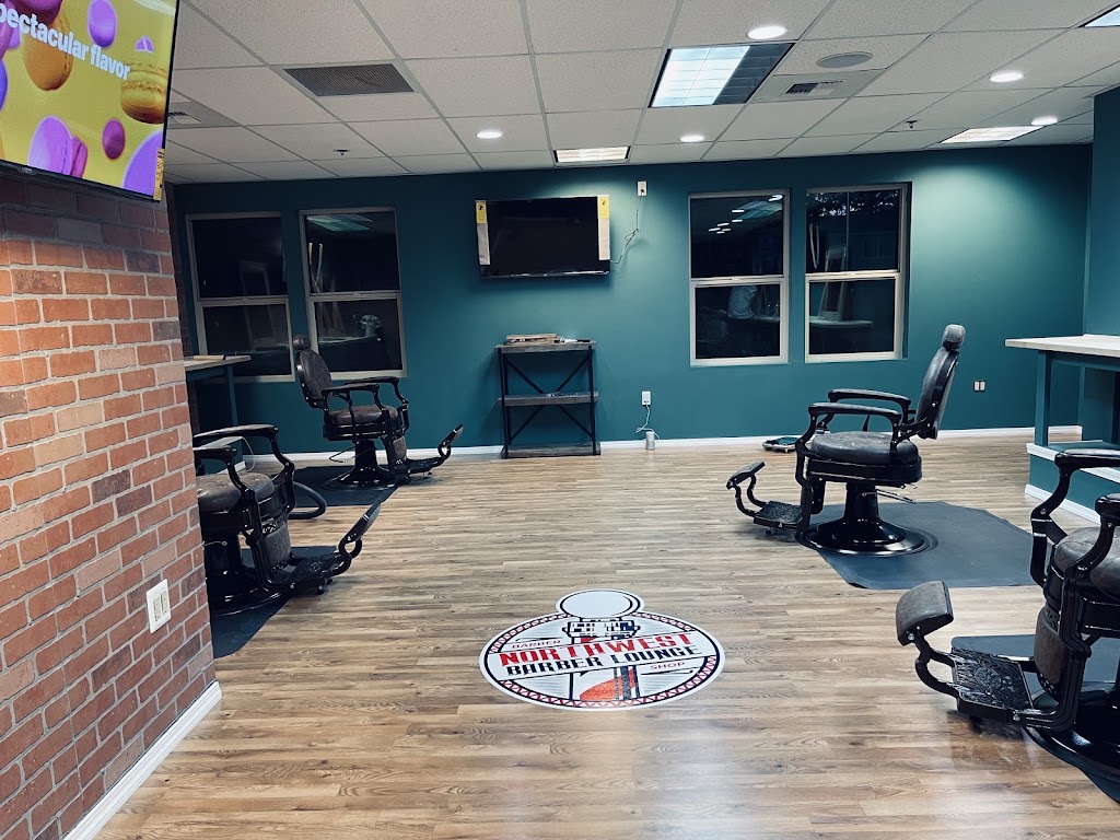 NorthWest Barber Lounge 98503