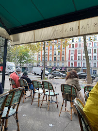 Atmosphère du Restaurant L'Office à Paris - n°6