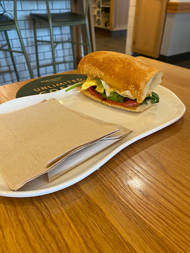 Sandwich Shop «Panera Bread», reviews and photos, 108 Morris Rd, Clarksville, TN 37040, USA