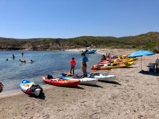 Cala Tamarells del Nord