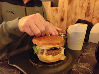 Hamburger du Restaurant L'Un des Sens à Valenciennes - n°4
