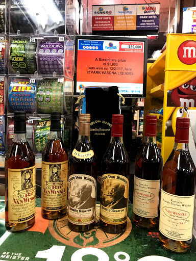 Liquor Store «Park Vasona Liquors», reviews and photos, 3391 Winchester Blvd, Campbell, CA 95008, USA