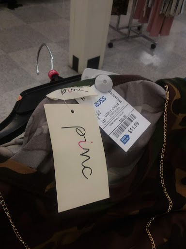 Clothing Store «Ross Dress for Less», reviews and photos, 3157 Elm St NE, Covington, GA 30014, USA