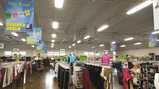 Thrift Store «Goodwill Retail Store of Springfield – Chestnut Crossing», reviews and photos, 425 S Western Ave, Springfield, MO 65802, USA