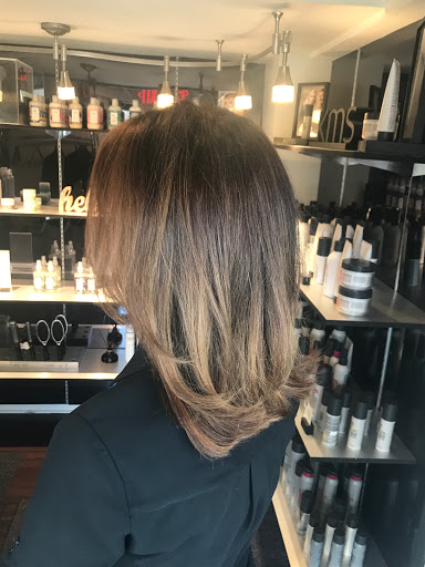 Hair Salon «Sassafrass Hair Salon, Inc.», reviews and photos, 2390 Mendon Road, Cumberland, RI 02864, USA