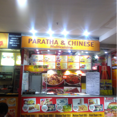 Spicy Kitchen Multicuisine - 3rd Floor, Food court, Empress mall, Nagpur, Maharashtra 440018, India