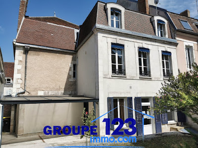 GROUPE 123 IMMO AUXERRE CENTRE à Auxerre