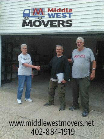 Moving Company «Middle West Movers», reviews and photos, 210 Hickory St, Omaha, NE 68108, USA