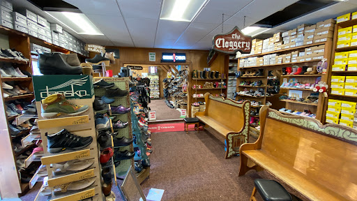 Shoe Store «Solvang Shoe Store», reviews and photos, 1663 Copenhagen Dr, Solvang, CA 93463, USA