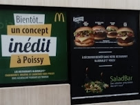 Aliment-réconfort du Restauration rapide McDonald's à Poissy - n°14