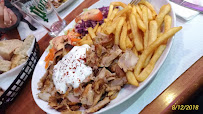 Kebab du Restaurant turc Kalkan Döner à Colmar - n°6