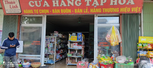 Cửa hàng tạp hoá Thuận Linh