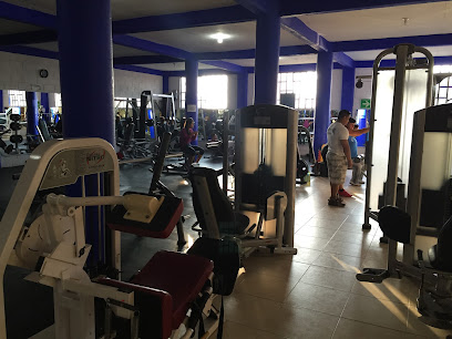 Gym Fuerza Fitness - Cam. a San Lucas Amalinalco Manzana 002, 56642 Chalco de Díaz Covarrubias, Méx., Mexico