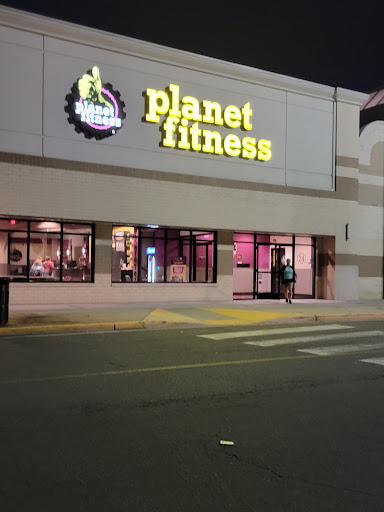 Gym «Planet Fitness», reviews and photos, 230 Southpark Cir, Colonial Heights, VA 23834, USA