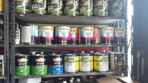 Paint Store «Mr. Panchos Auto Paint», reviews and photos, 241 E Florence Ave, Los Angeles, CA 90003, USA